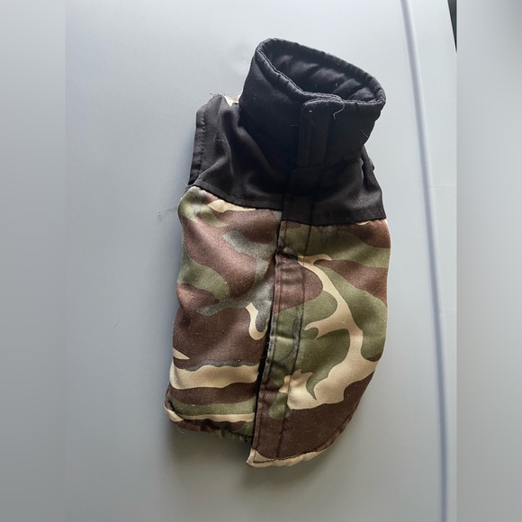 Doggie camouflage jacket - Picture 2 of 10